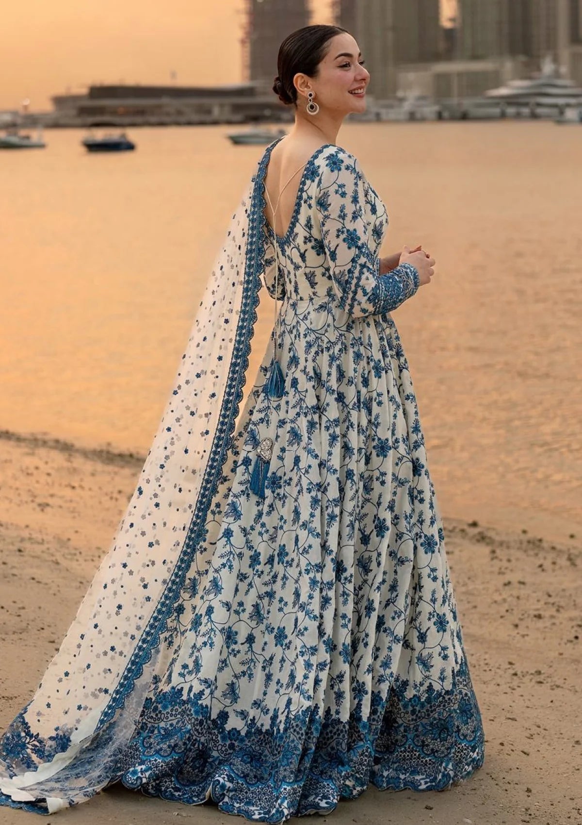 Faiza Saqlain Aya Luxury 26 --CF1337