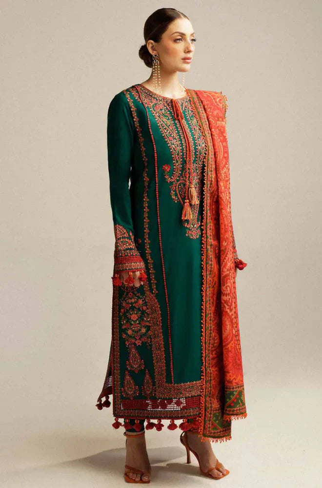 Rehan Rehar CF994 - 3 Piece Embroidered Lawn Suit