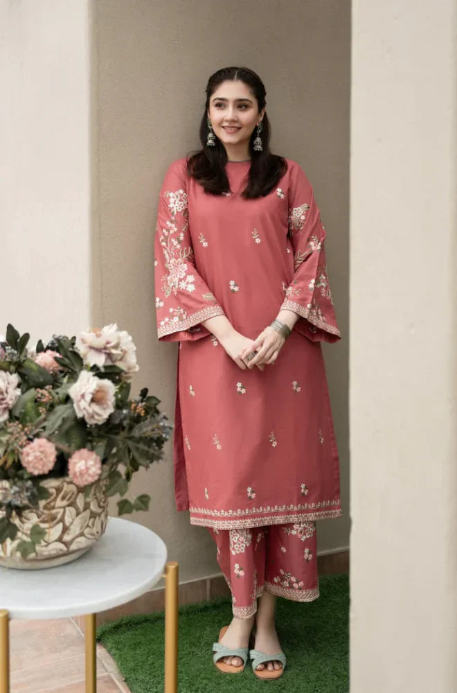 CF1065 - Urge - 2PC Lawn Embroidered Suit
