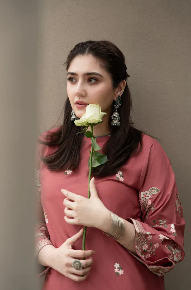 CF1065 - Urge - 2PC Lawn Embroidered Suit