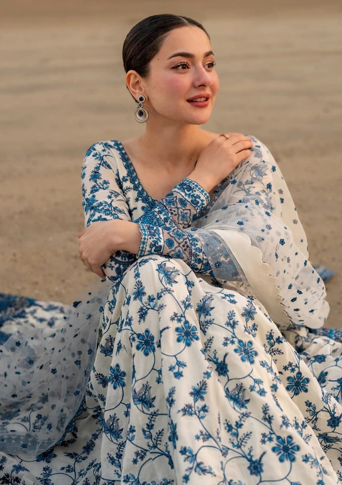 Faiza Saqlain  Aya Luxury 26 --CF1337