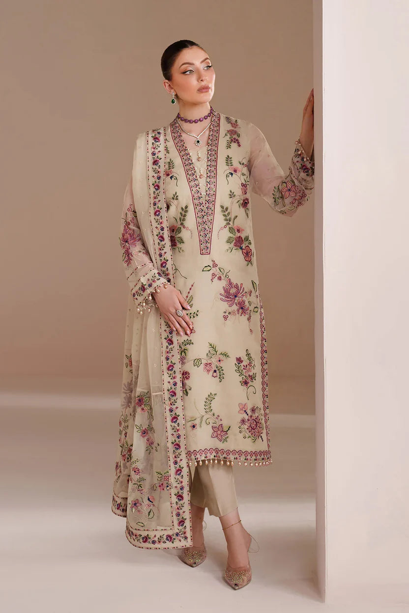 ALIZEH 3 pic embroided CF1341