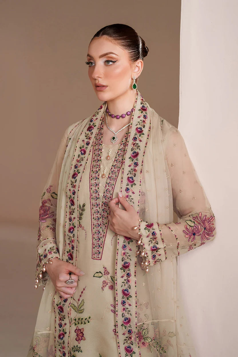 ALIZEH 3 pic embroided CF1341