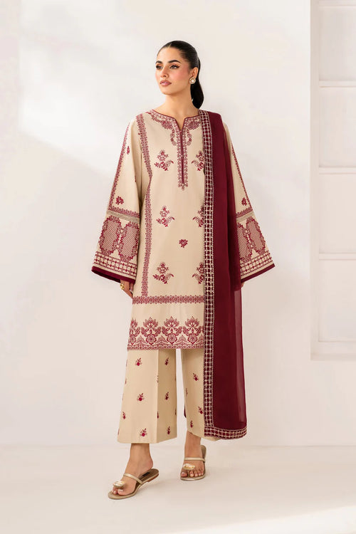 Mehak Posh 3 pic embroided CF1340