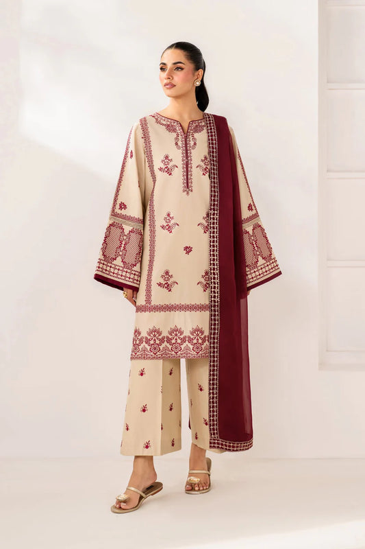 Mehak Posh 3 pic embroided CF1340