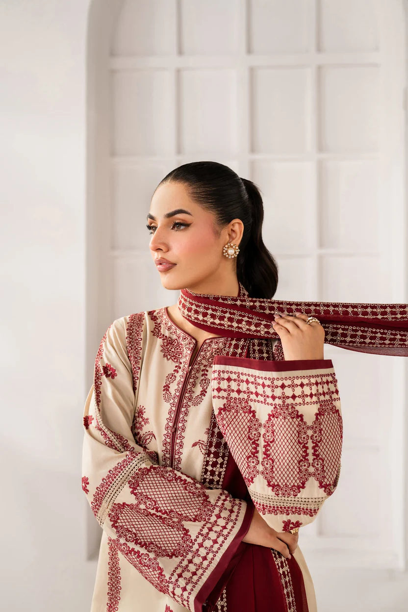Mehak Posh 3 pic embroided CF1340
