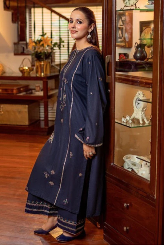 URGE PRET CHAAND 2Pc SUMMER LAWN WC1307