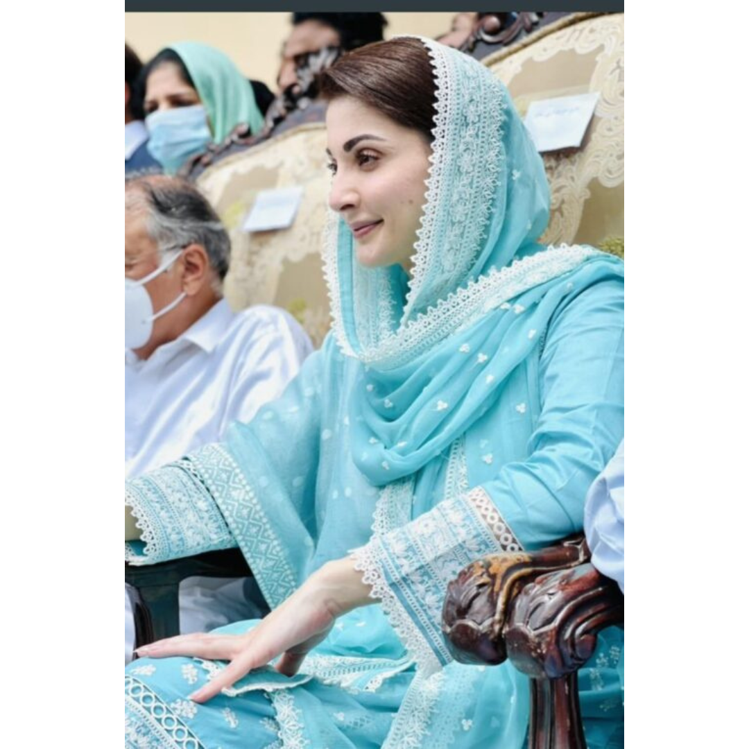 Sobia Nazir  CF008 - Maryam Nawaz Lawn MN-756 – 3Pcs Embroidered Lawn CF008