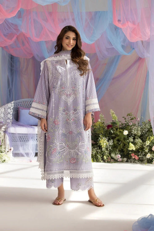 Sobia Nazir.-Summer Design Luxury Lawn 2026 Unstitched WC1302
