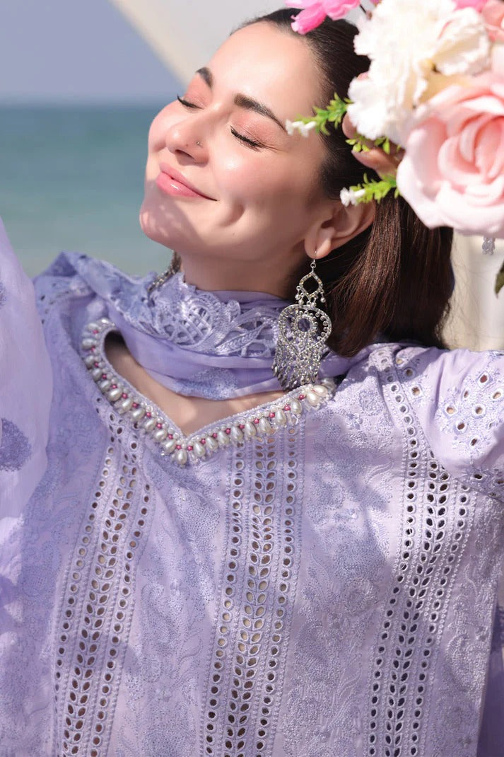 Qalamkar Luxury Lawn CF1334