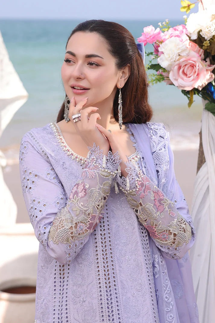Qalamkar Luxury Lawn CF1334