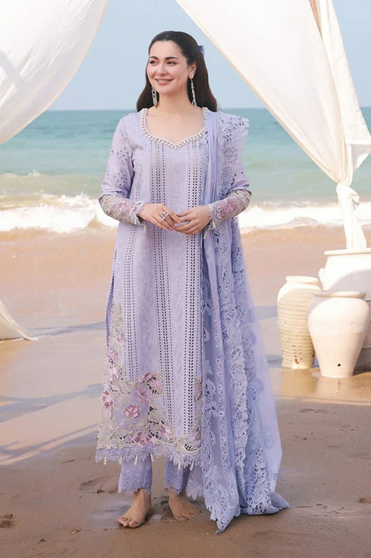Qalamkar Luxury Lawn CF1334